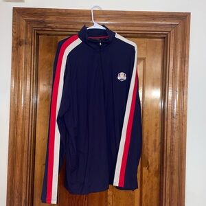 Polo golf Ralph Lauren quarter zip jacket